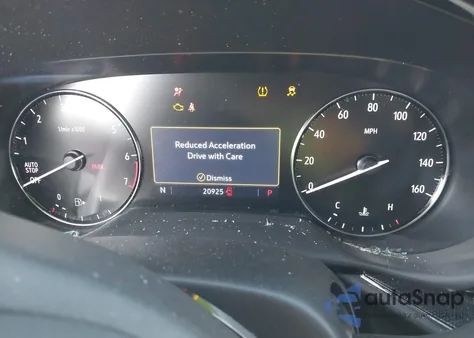 2022 Buick Envision Fwd Preferred z USA, uszkodzony, nr VIN LRBAZLR41ND136721